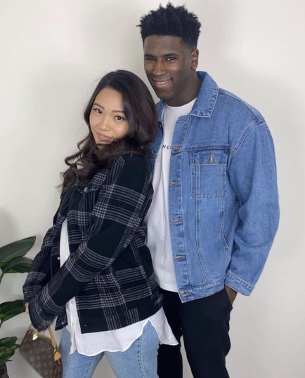 japanese bride and american man