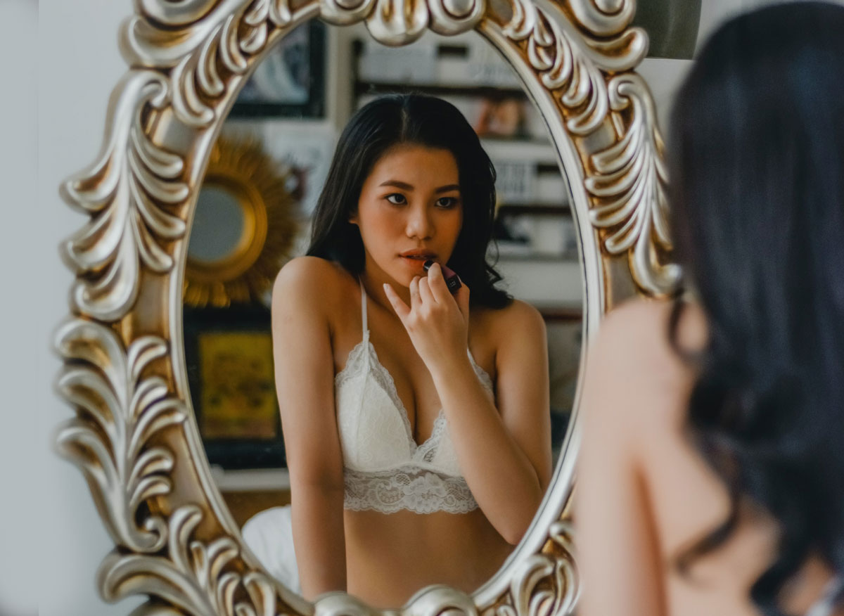 Perfect Chinese Lady