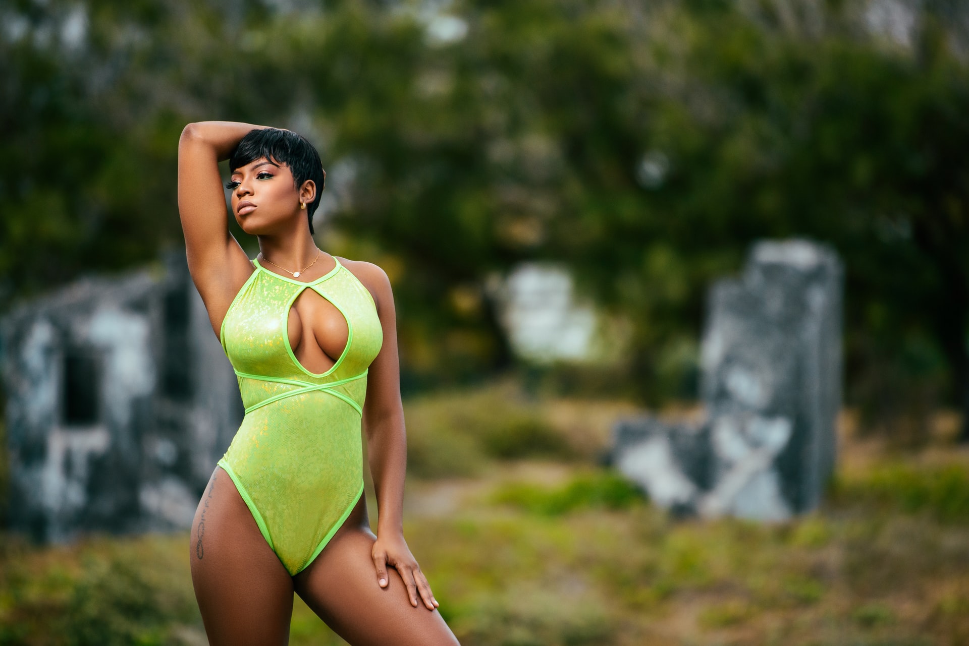 Guyanese Girls