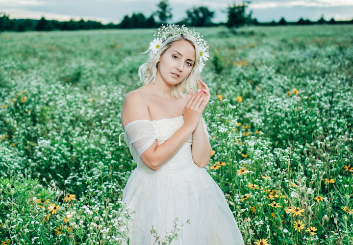 beautiful belgium woman