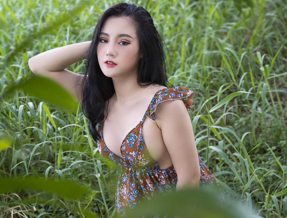 Indonesian wife