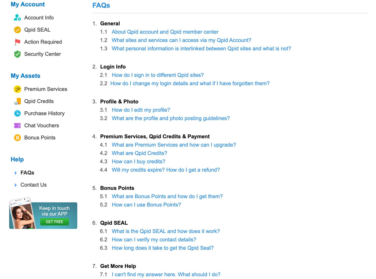 KissRussianBeauty FAQ